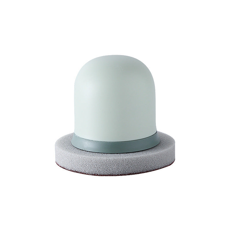Household Cleaning Brush With Handle Kitchen Magic Sponge Brush