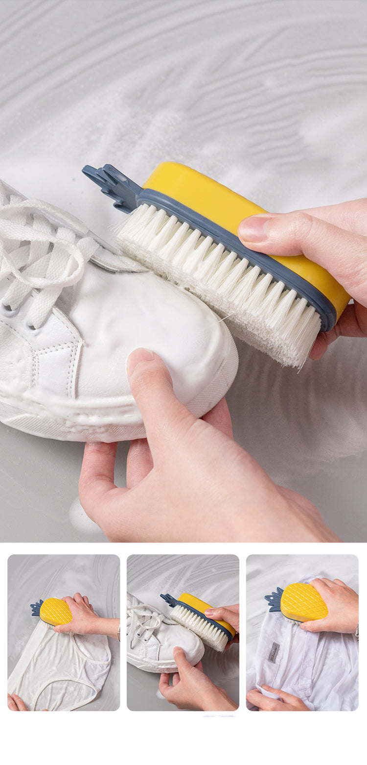 Cheap And High Quality Clothes Scrub Wash Household Clothes Brush