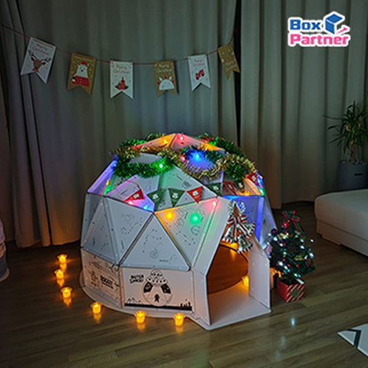 South korean Toy Kids Dome DIY Best Kids Indoor Playground Educational