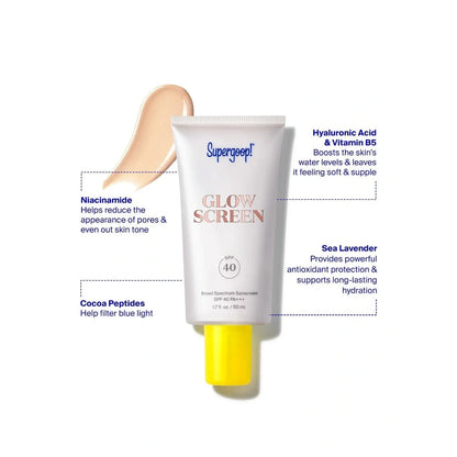 50ml Supergoop primer makeup