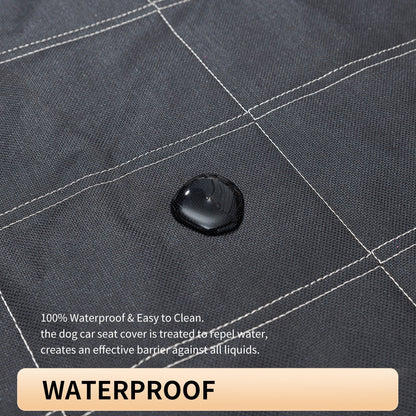 Waterproof Pet Car Cover Mat